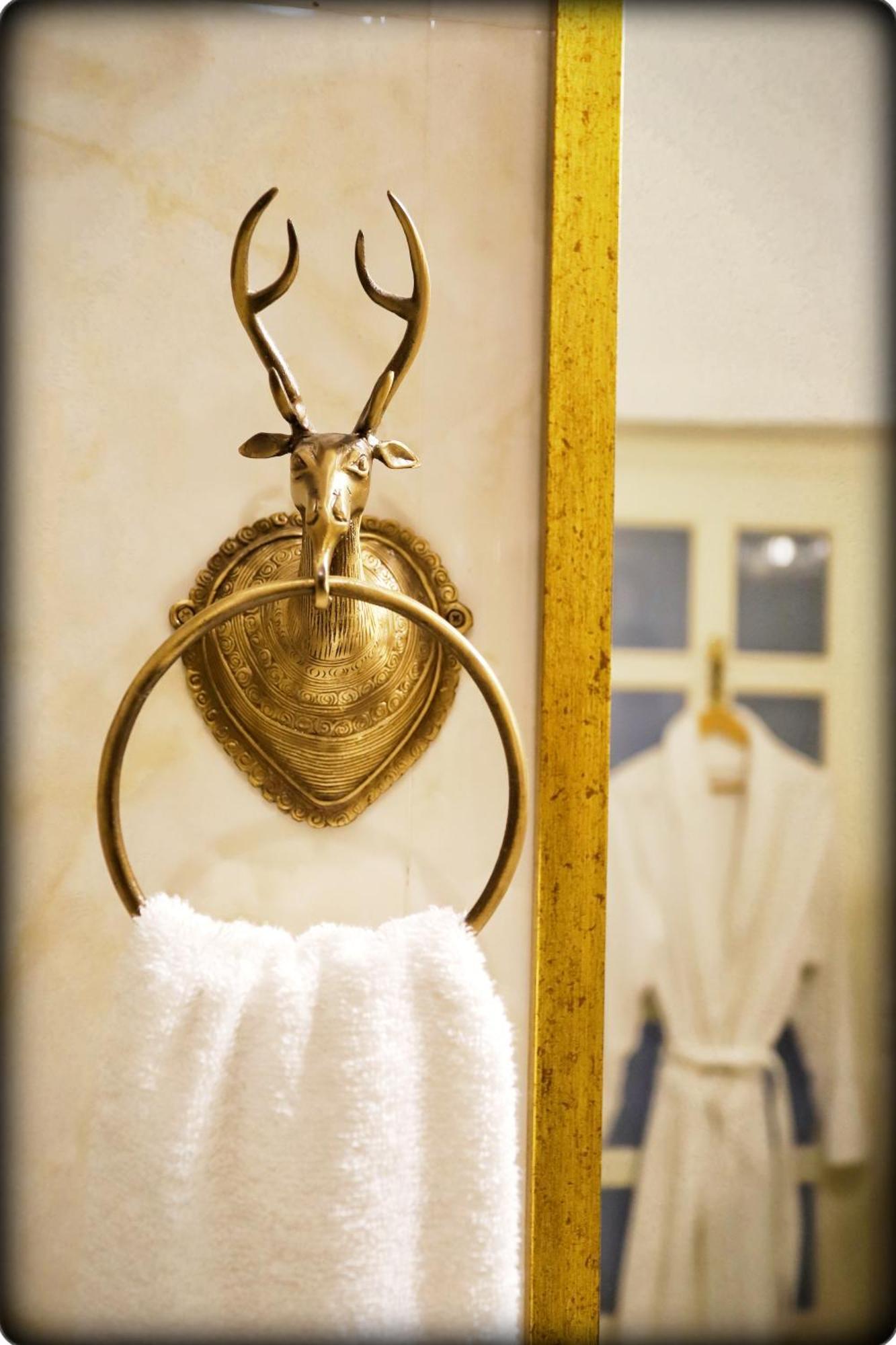 The Royal Hermitage - Best Luxury Boutique Hotel Jaipur Exteriör bild