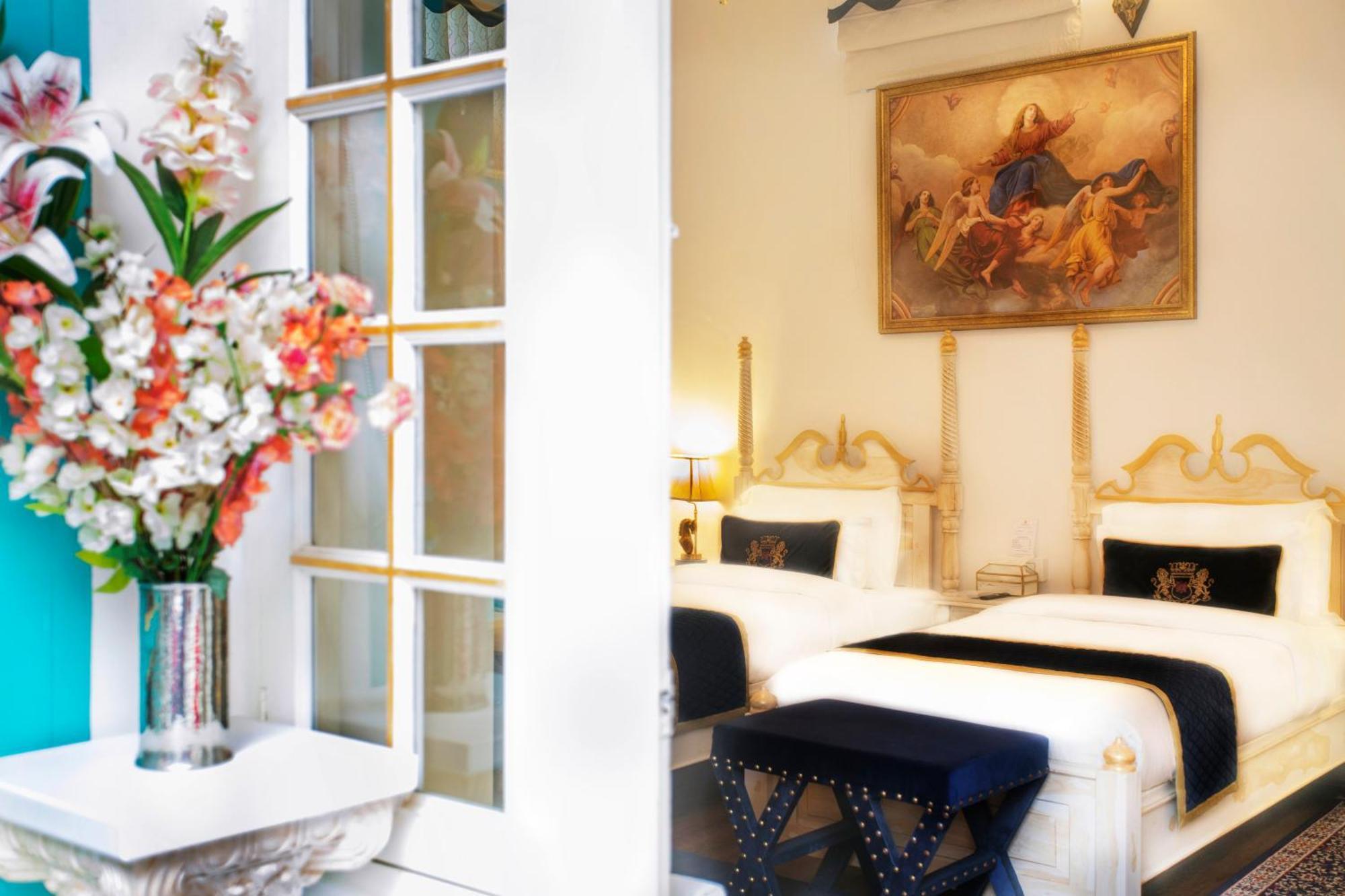 The Royal Hermitage - Best Luxury Boutique Hotel Jaipur Exteriör bild