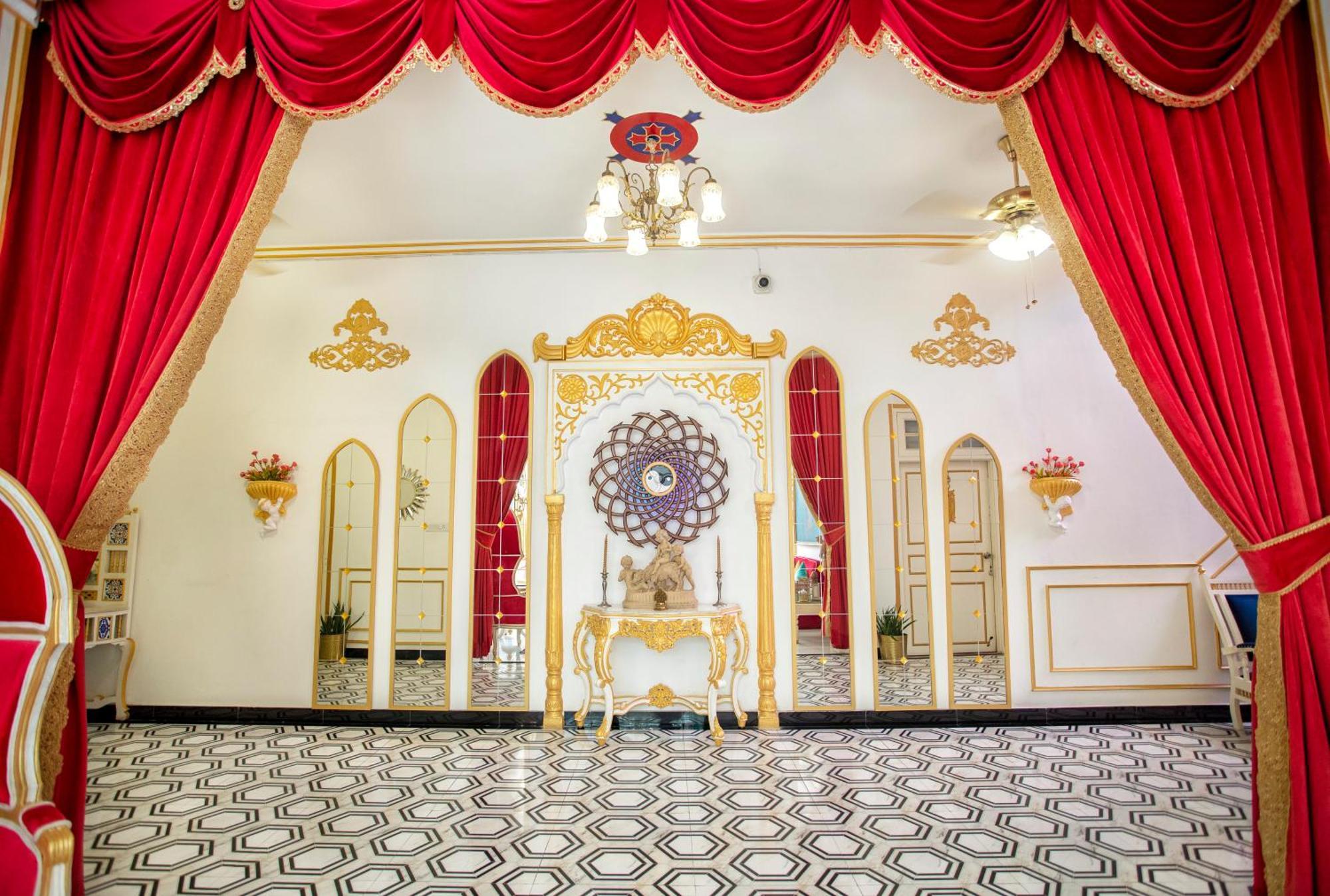 The Royal Hermitage - Best Luxury Boutique Hotel Jaipur Exteriör bild