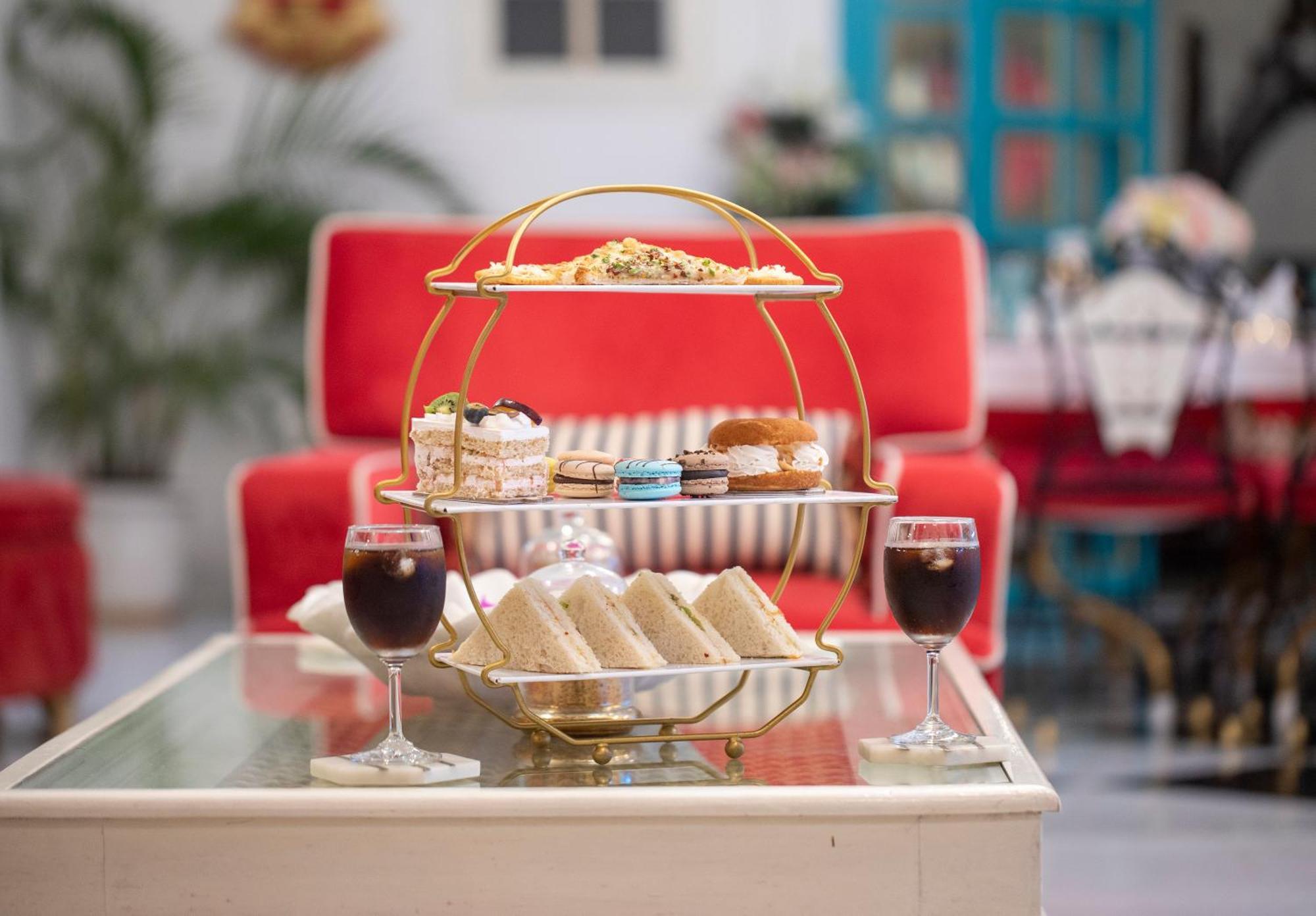 The Royal Hermitage - Best Luxury Boutique Hotel Jaipur Exteriör bild