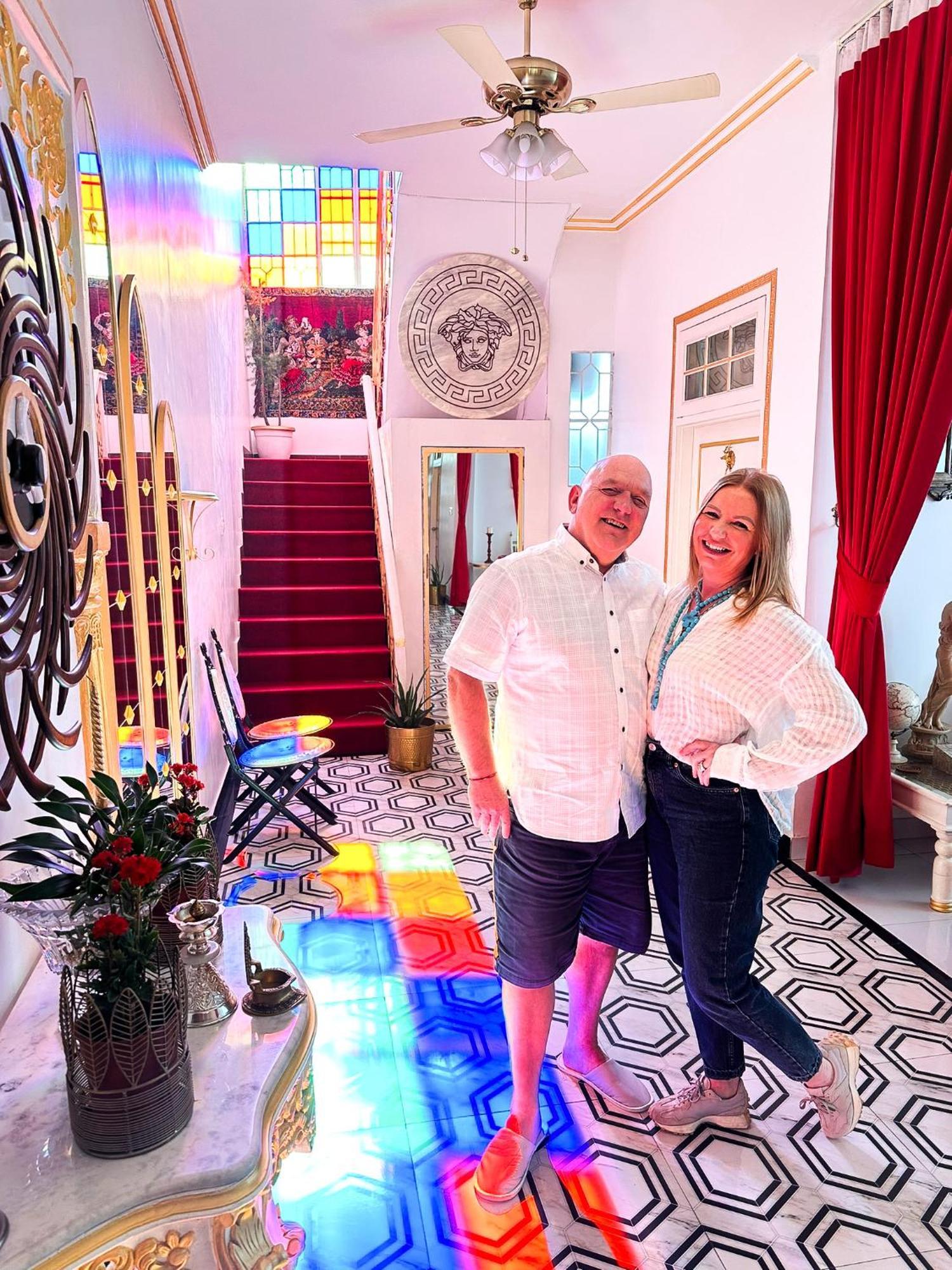 The Royal Hermitage - Best Luxury Boutique Hotel Jaipur Exteriör bild