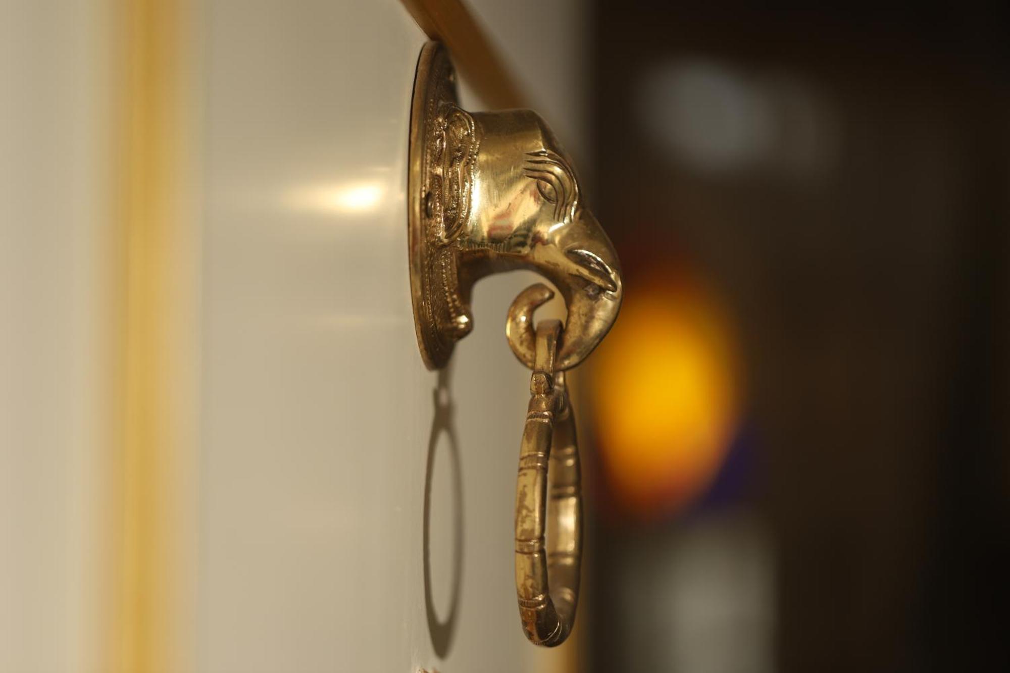 The Royal Hermitage - Best Luxury Boutique Hotel Jaipur Exteriör bild